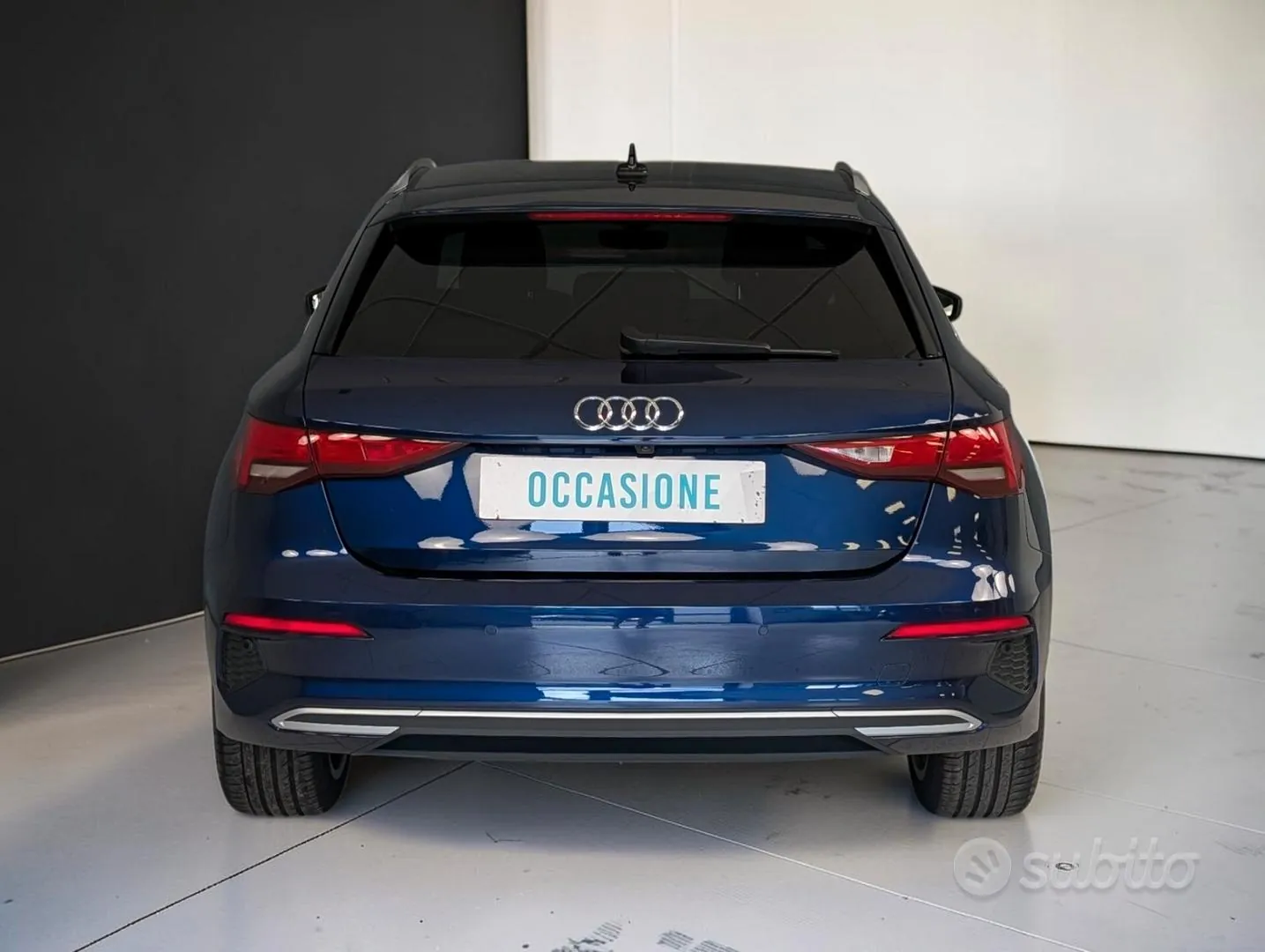 Audi A3 2022 photo 4