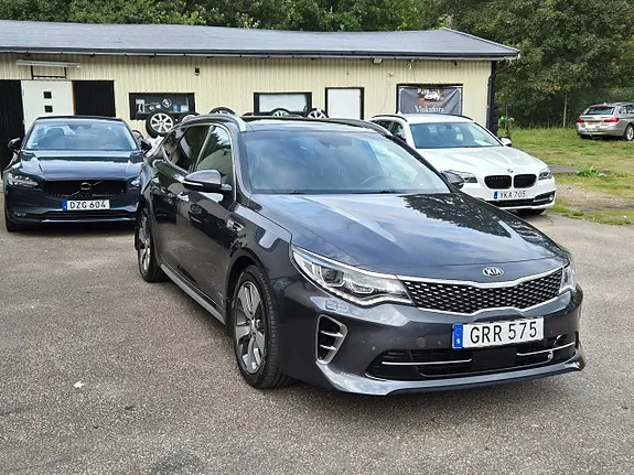 Kia Optima 2017 photo 5