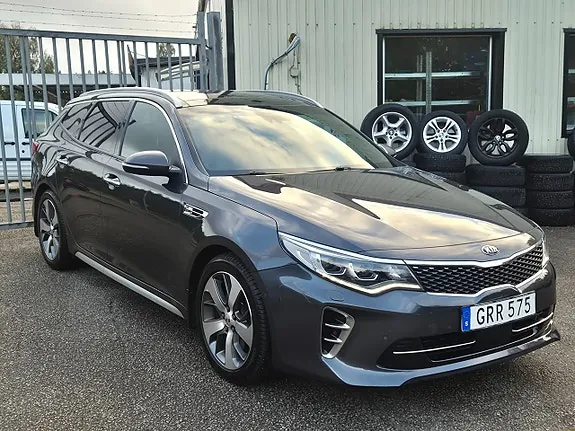 Kia Optima 2017 photo 3