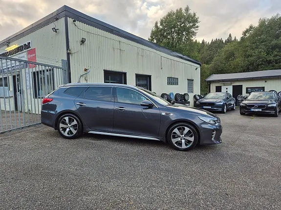 Kia Optima 2017 photo 4