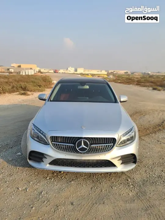 Mercedes-Benz C-Class 2016 photo 2