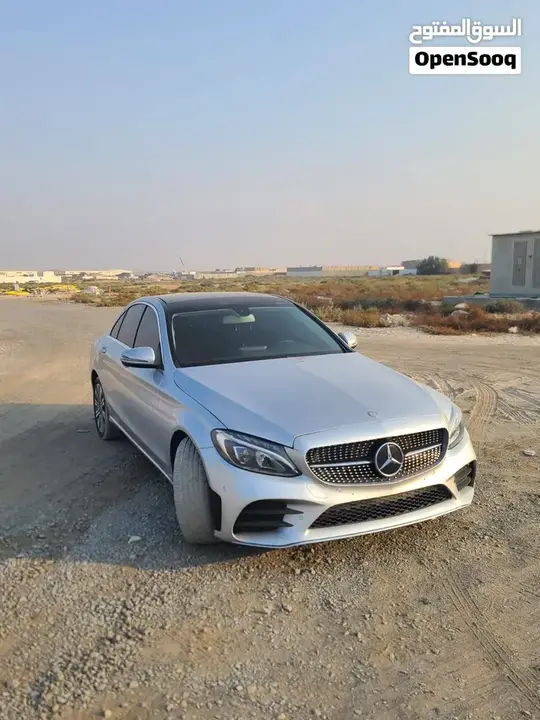 Mercedes-Benz C-Class 2016 photo 4