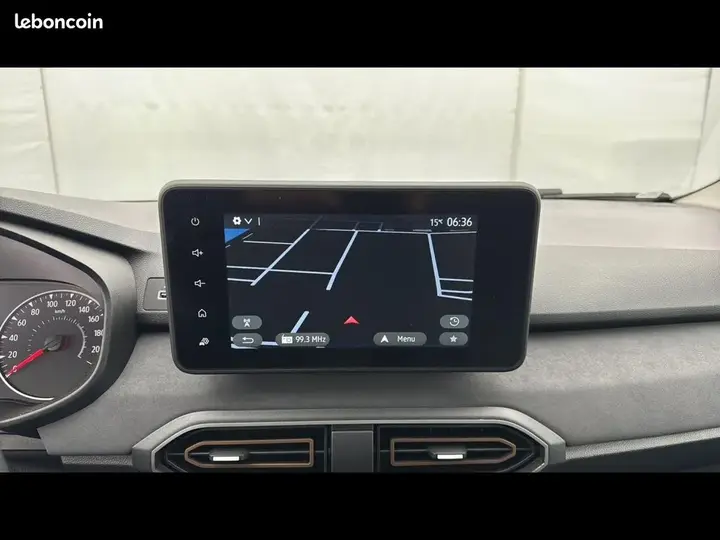 Dacia Sandero 2026 photo 3