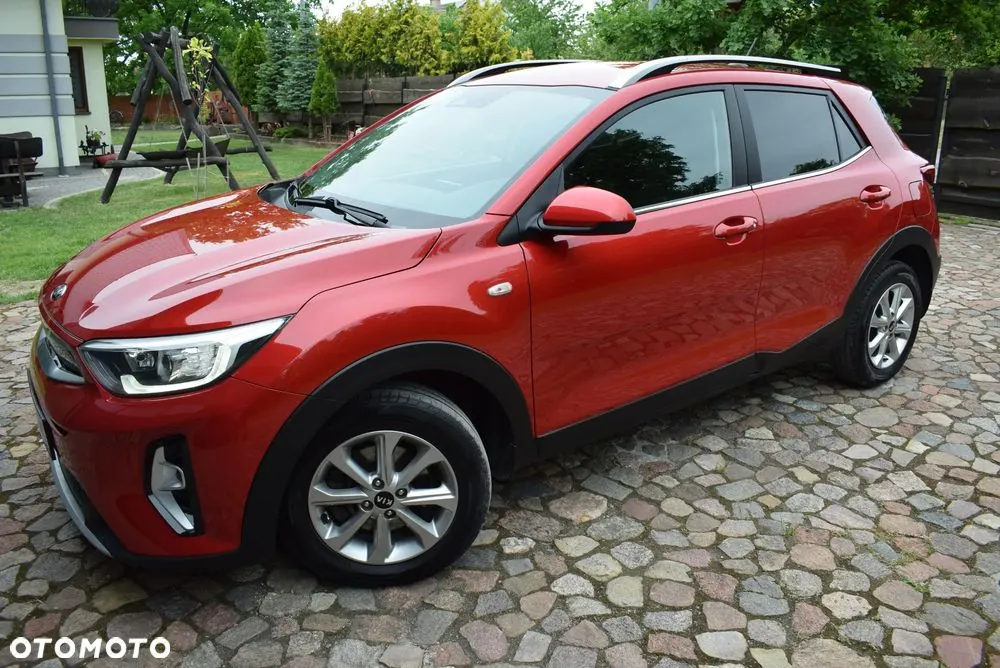 Kia Stonic 2020 photo 3