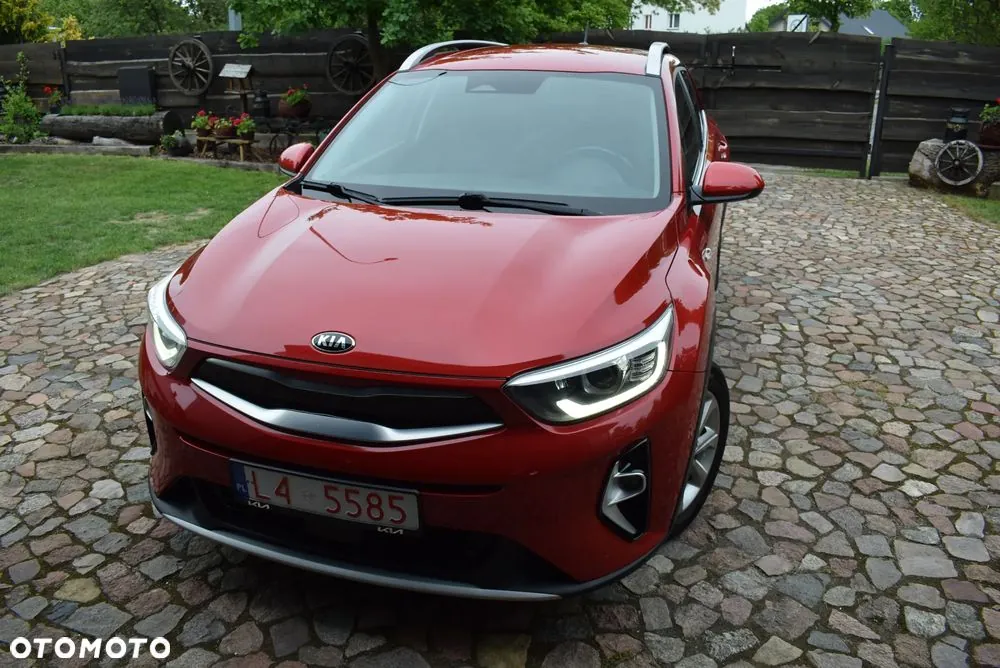 Kia Stonic 2020 photo 2