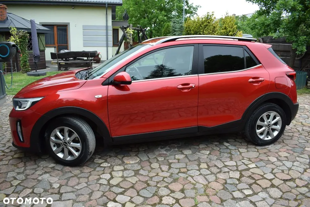 Kia Stonic 2020 photo 5
