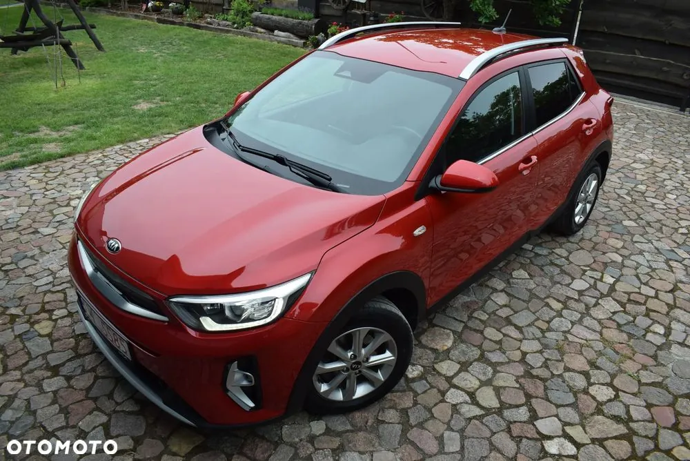 Kia Stonic 2020 photo 4