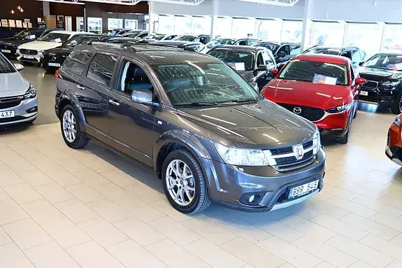 Fiat Freemont 2014 photo 3