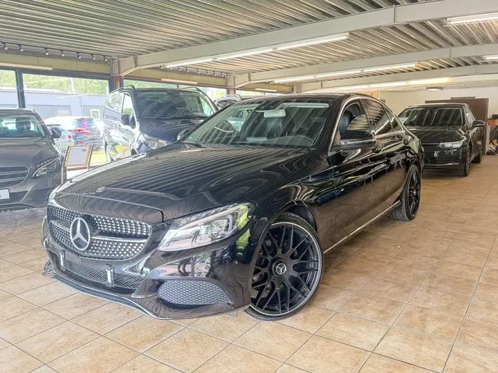Mercedes-Benz C 180 Avantgarde