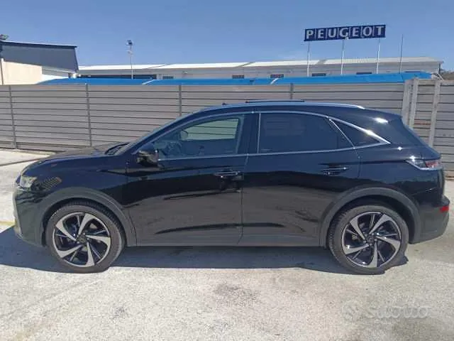 DS Automobiles 7