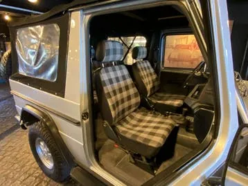 Mercedes-Benz G-Klasse 230 1985 photo 3