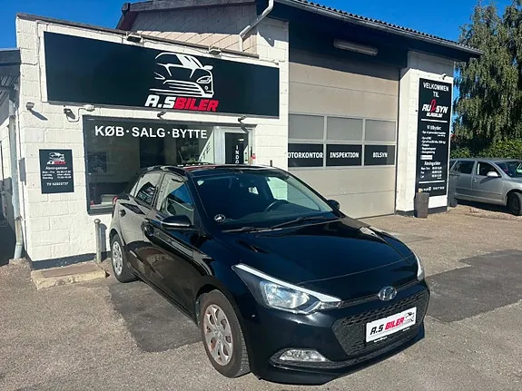Hyundai I20 2017 photo 3