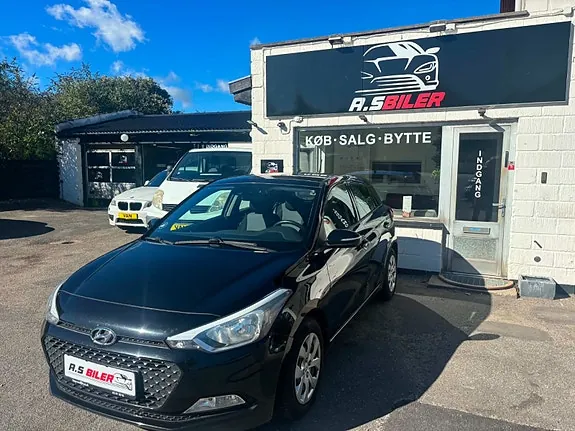 Hyundai I20 2017 photo 2