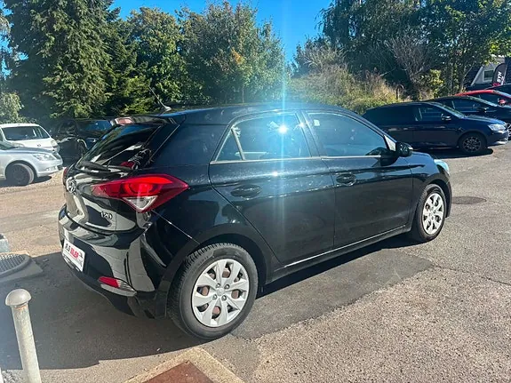 Hyundai I20 2017 photo 4