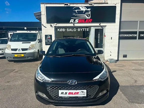 Hyundai I20