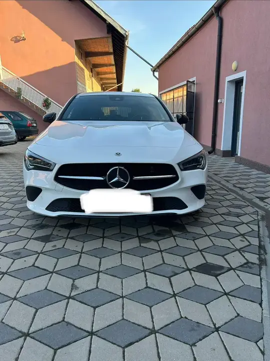 Mercedes-Benz Cla 2019 photo 2