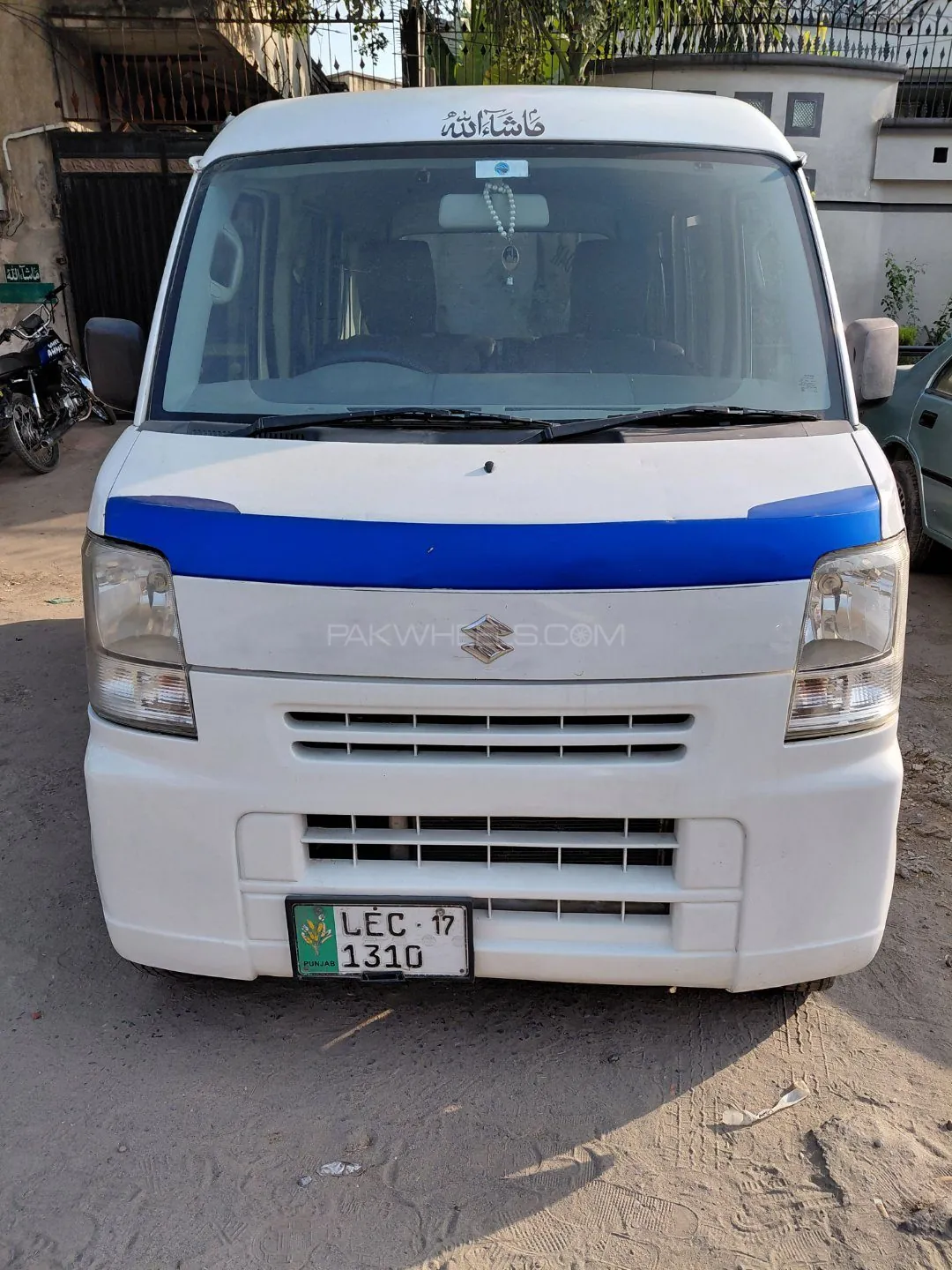 Suzuki Every