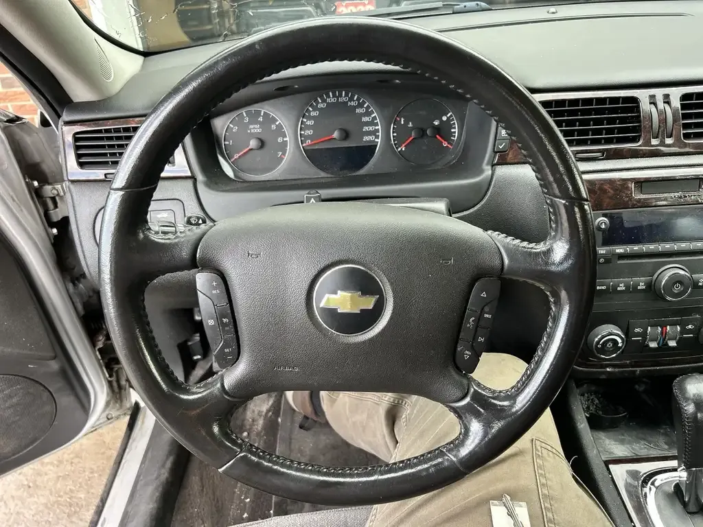 Chevrolet Impala 2013 photo 4