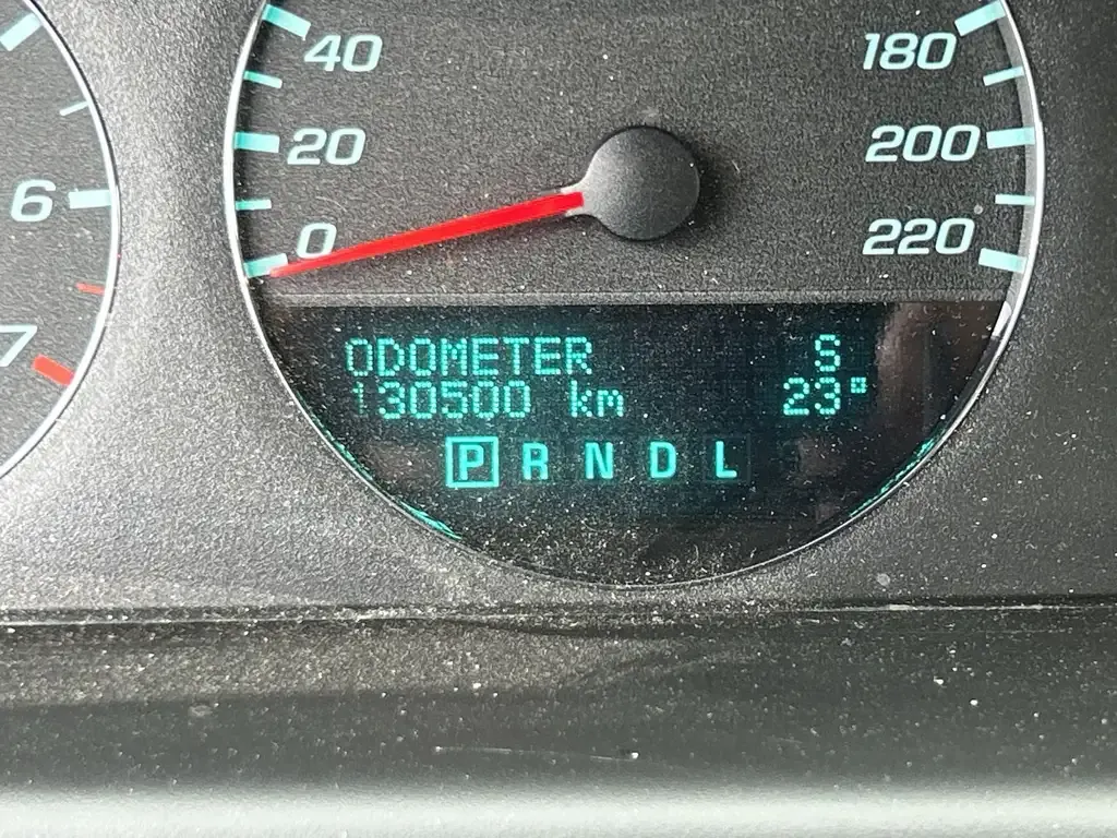 Chevrolet Impala 2013 photo 5