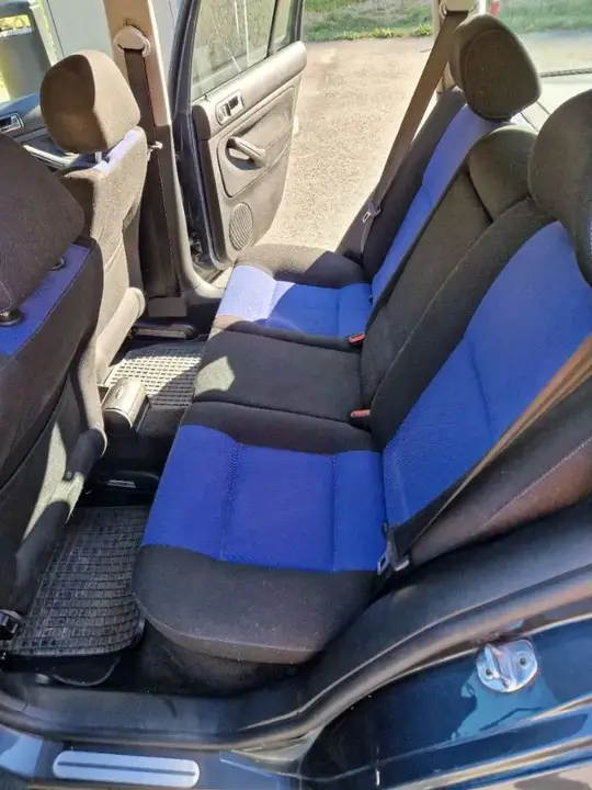Volkswagen Golf 2001 photo 3