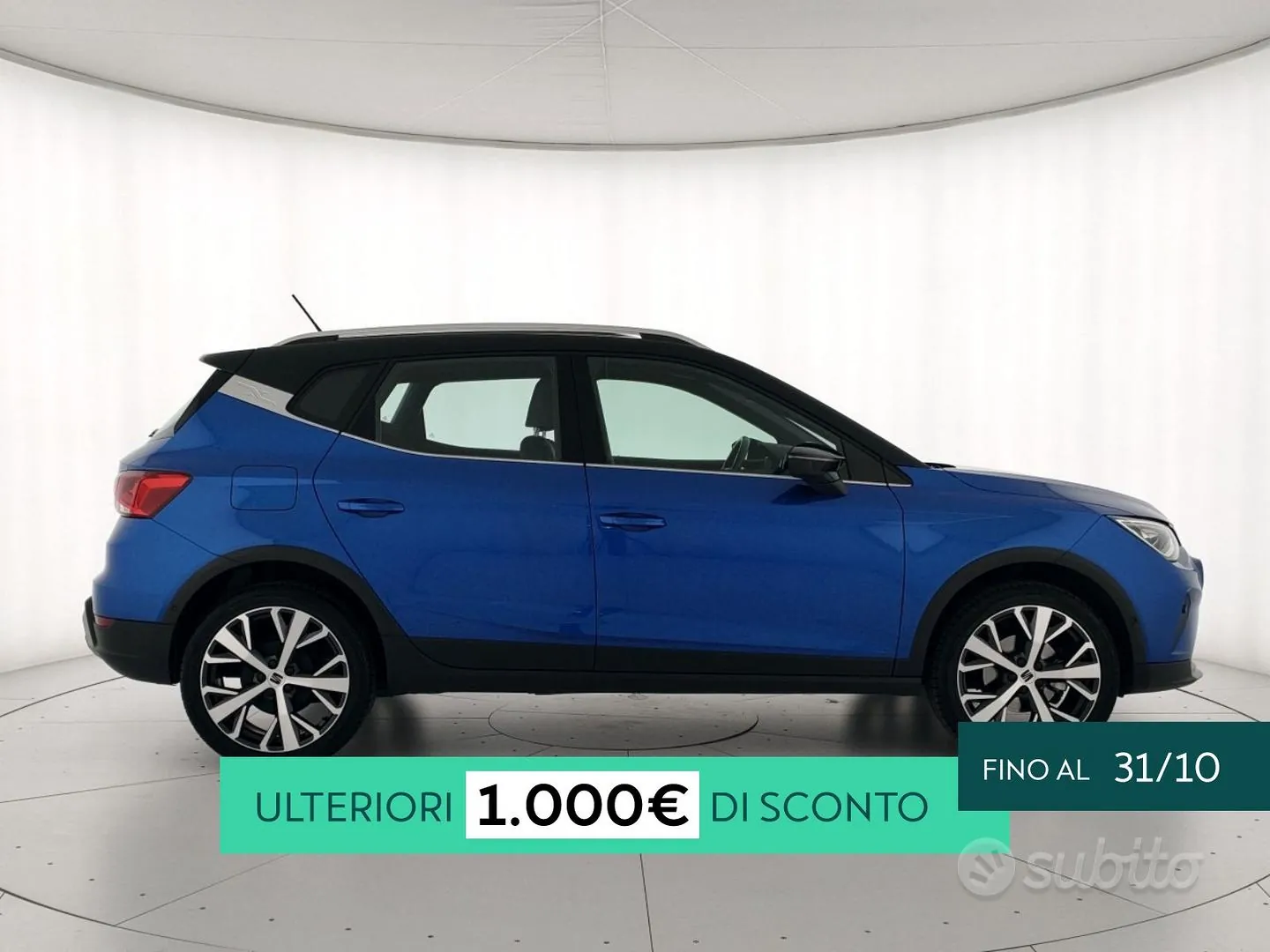 Seat Arona 2023 photo 4