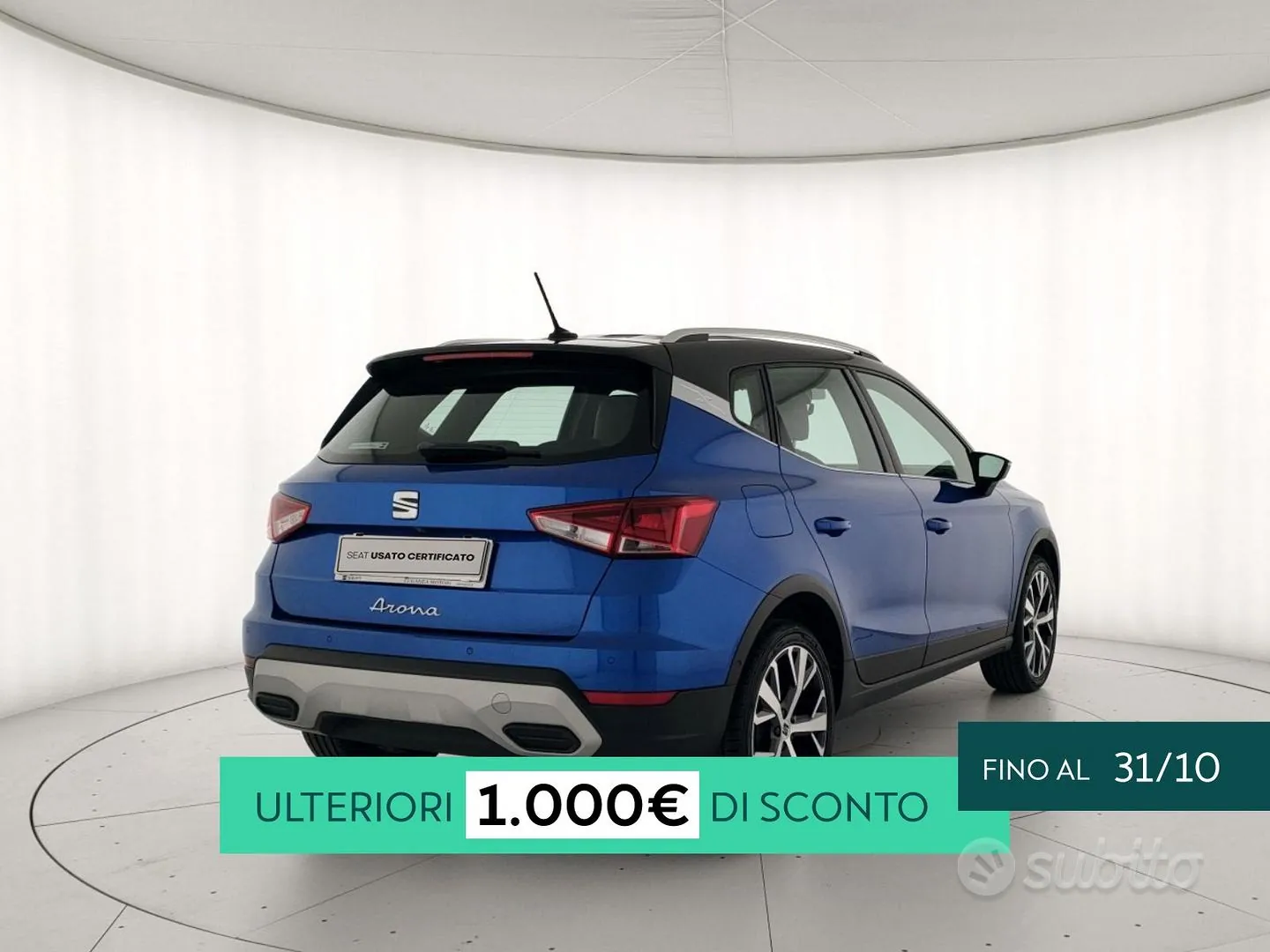 Seat Arona 2023 photo 5
