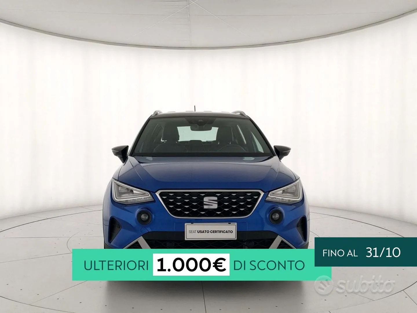 Seat Arona 2023 photo 2