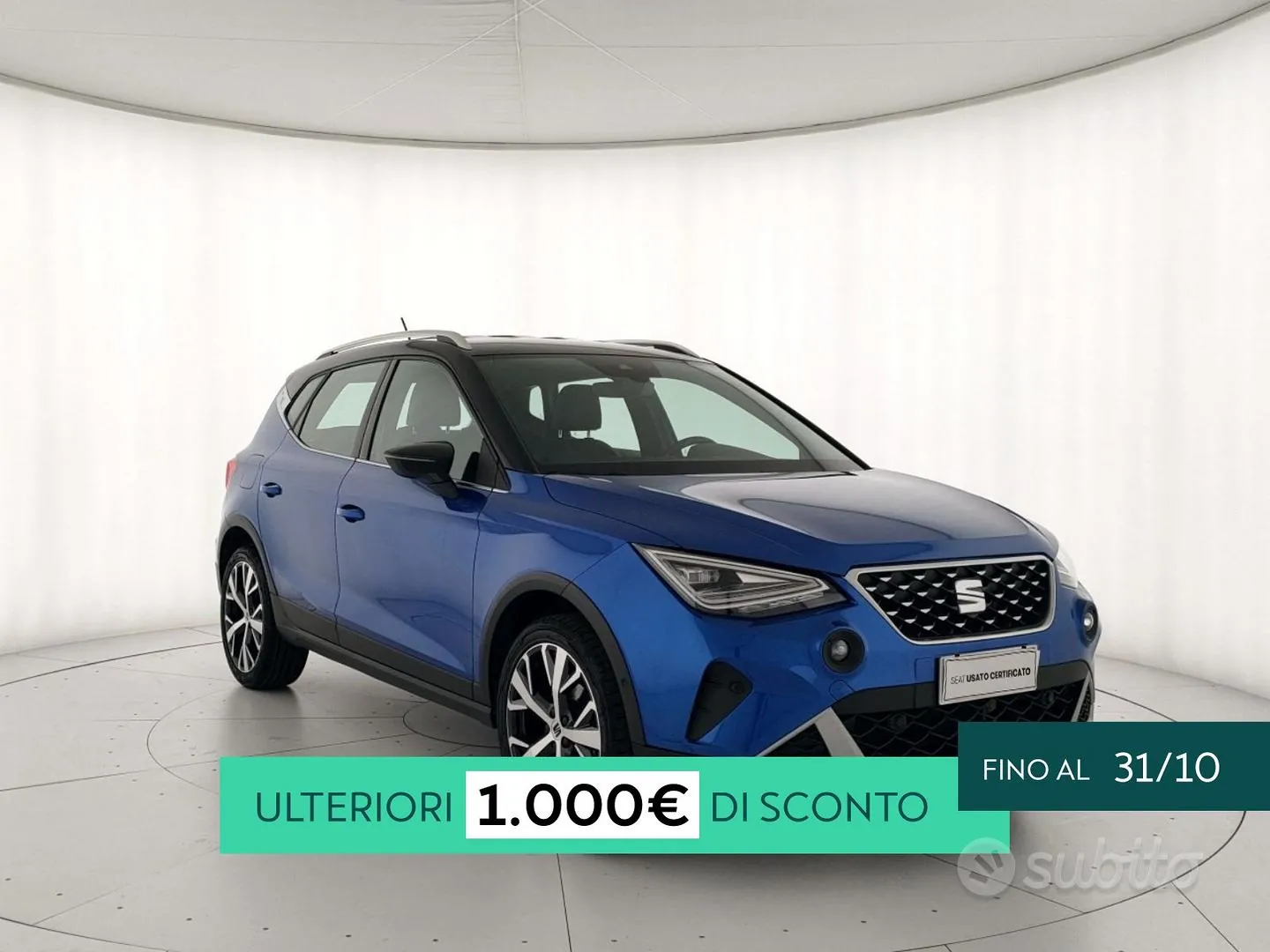 Seat Arona 2023 photo 3