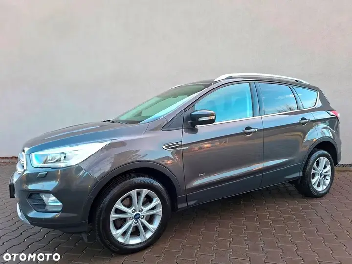 Ford Kuga 2018 photo 2