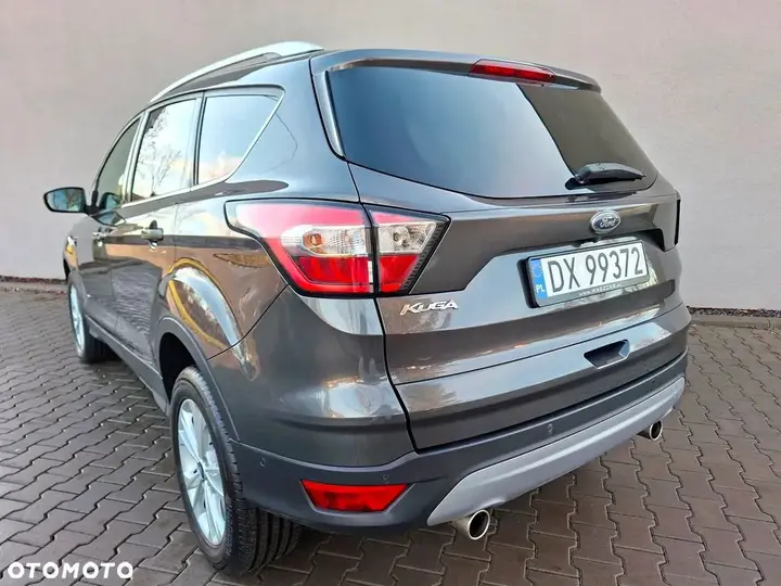 Ford Kuga 2018 photo 5
