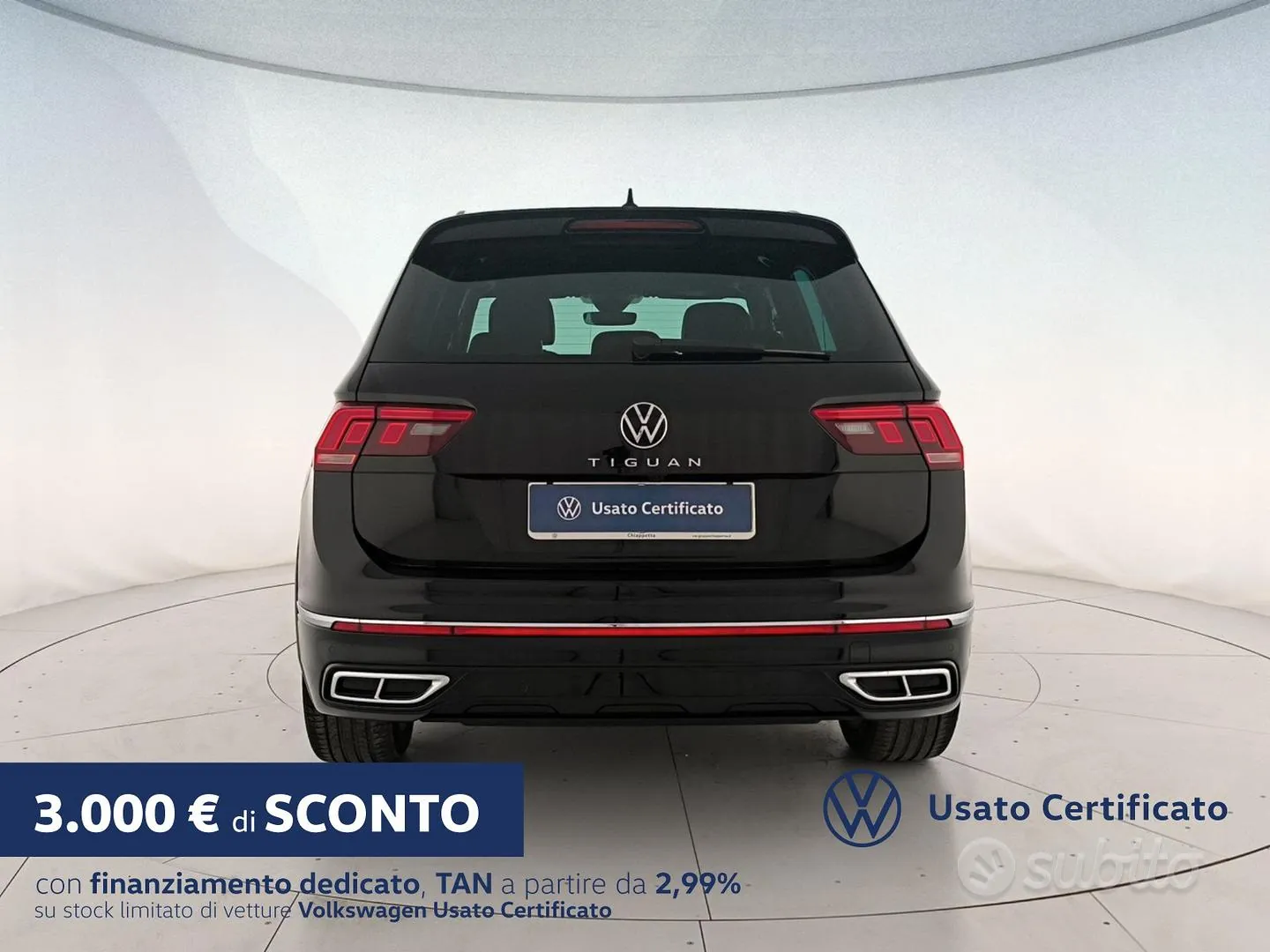Volkswagen Tiguan 2023 photo 5