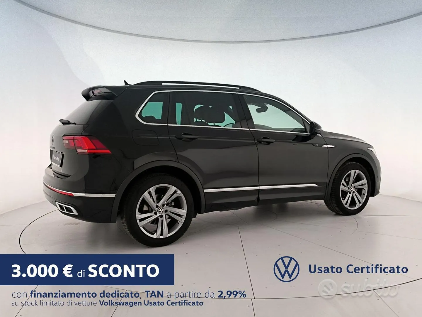 Volkswagen Tiguan 2023 photo 2