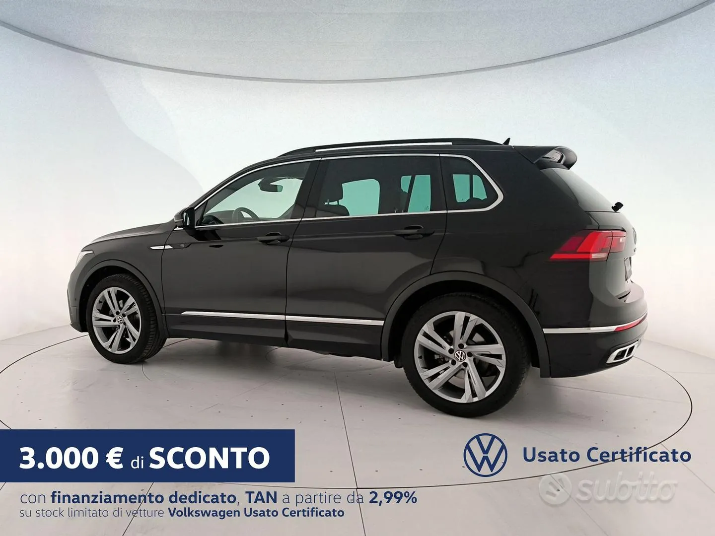 Volkswagen Tiguan 2023 photo 3