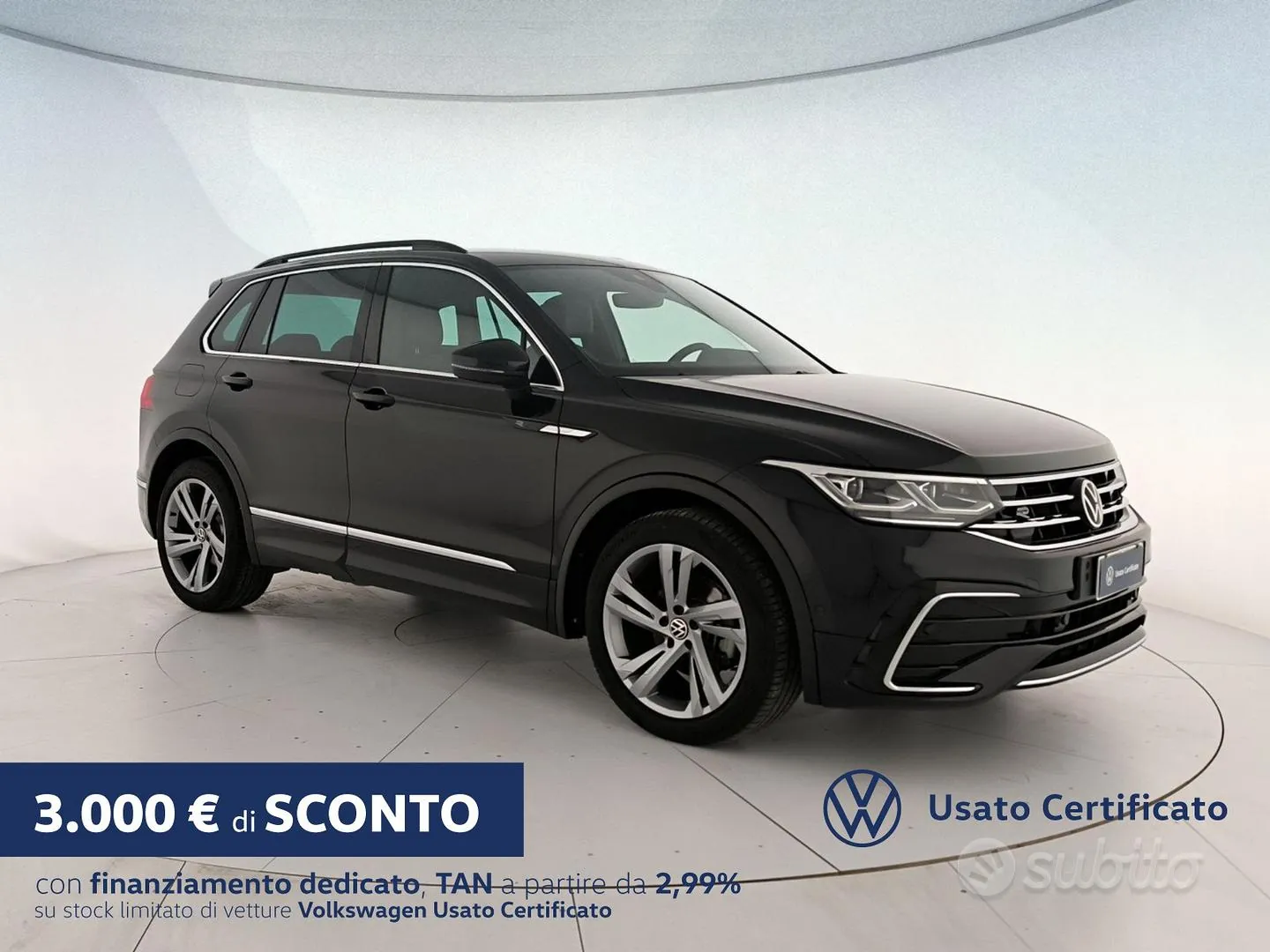 Volkswagen Tiguan 2023 photo 4