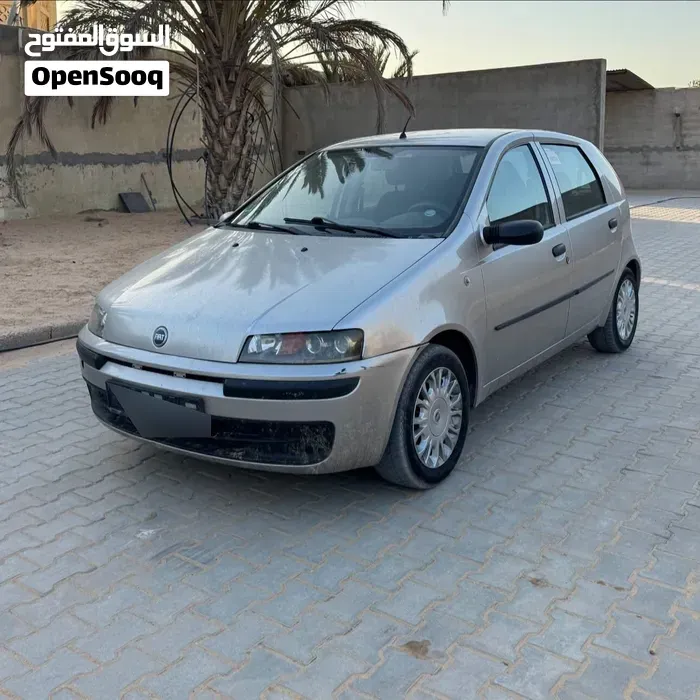 Fiat Punto 2001 photo 3