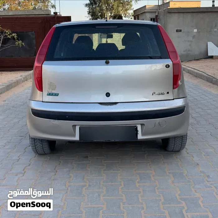 Fiat Punto 2001 photo 4