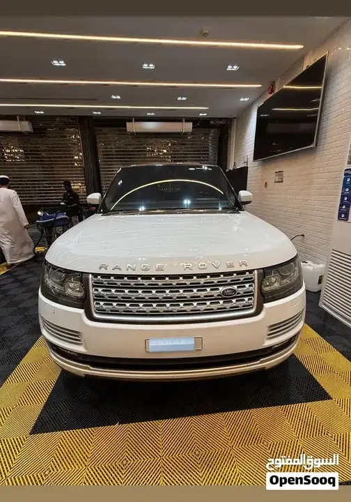 Land Rover Range Rover 2013 photo 3