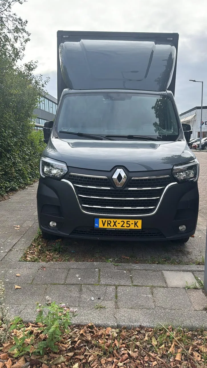 Renault Master