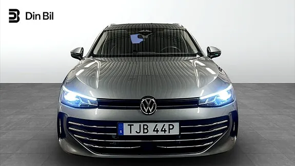 Volkswagen Passat 2025 photo 4