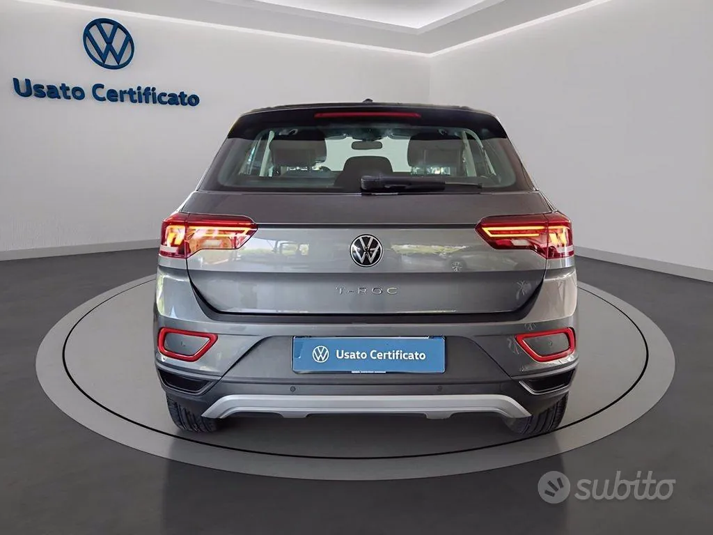 Volkswagen T-Roc 2023 photo 5