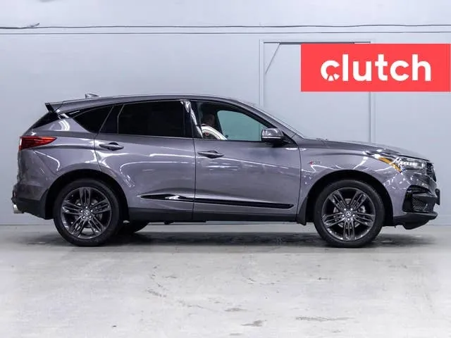 Acura Rdx 2019 photo 3