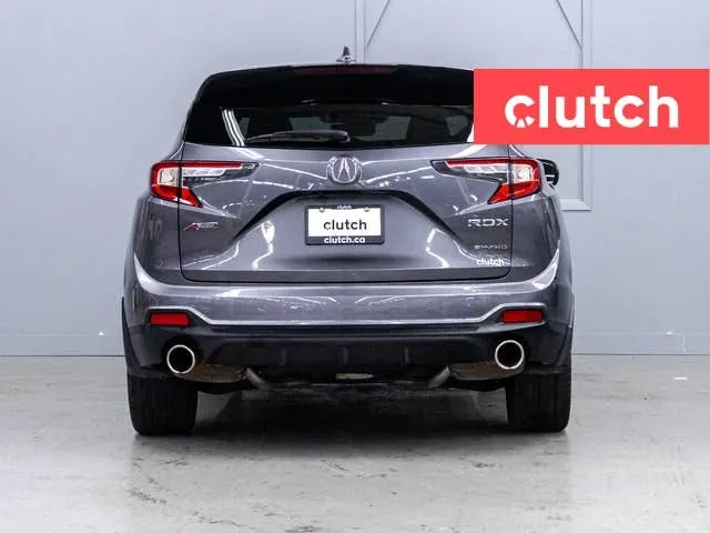 Acura Rdx 2019 photo 4