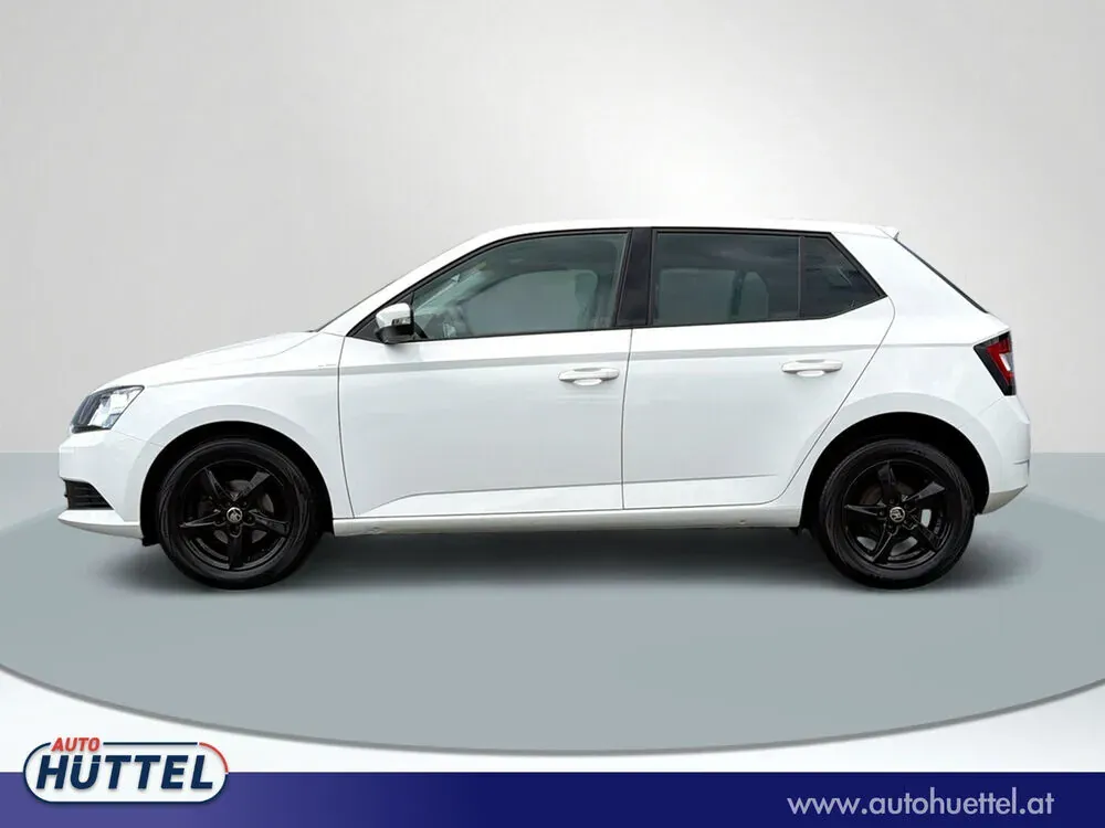 Skoda Fabia 2018 photo 3