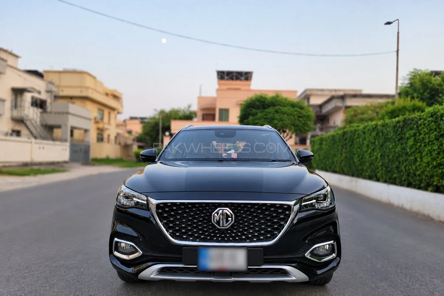 MG Hs