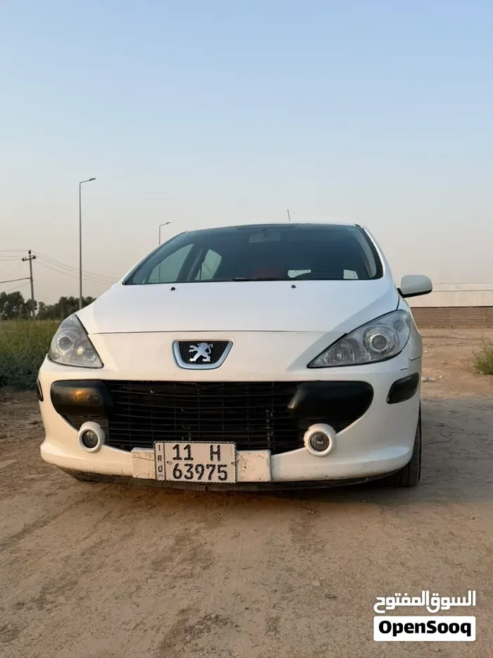 Peugeot 307