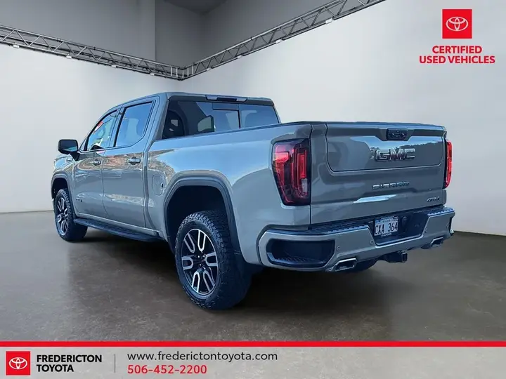 GMC Sierra 1500 2022 photo 4