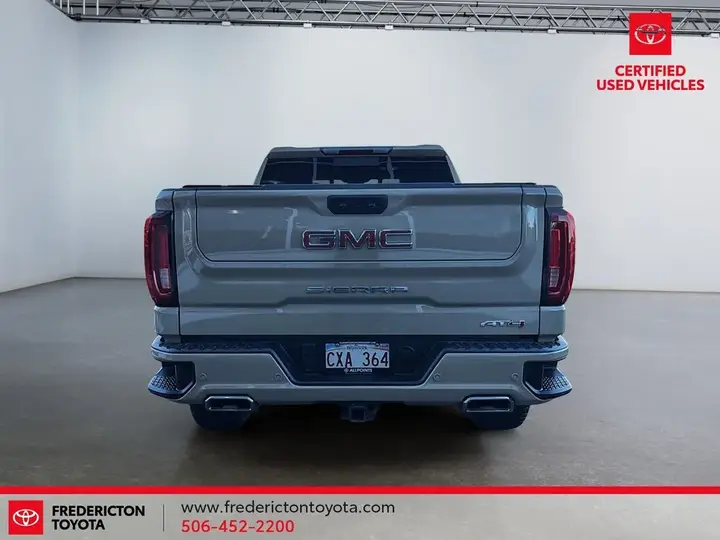 GMC Sierra 1500 2022 photo 5