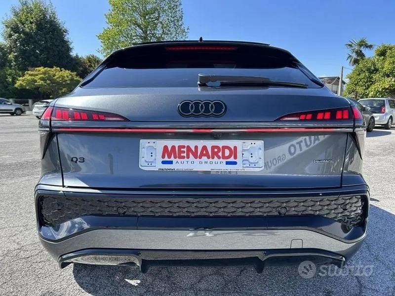 Audi Q3 2026 photo 4