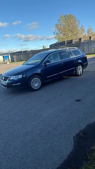Volkswagen Passat 2010 photo 3