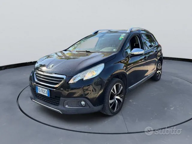 Peugeot 2008 2016 photo 5